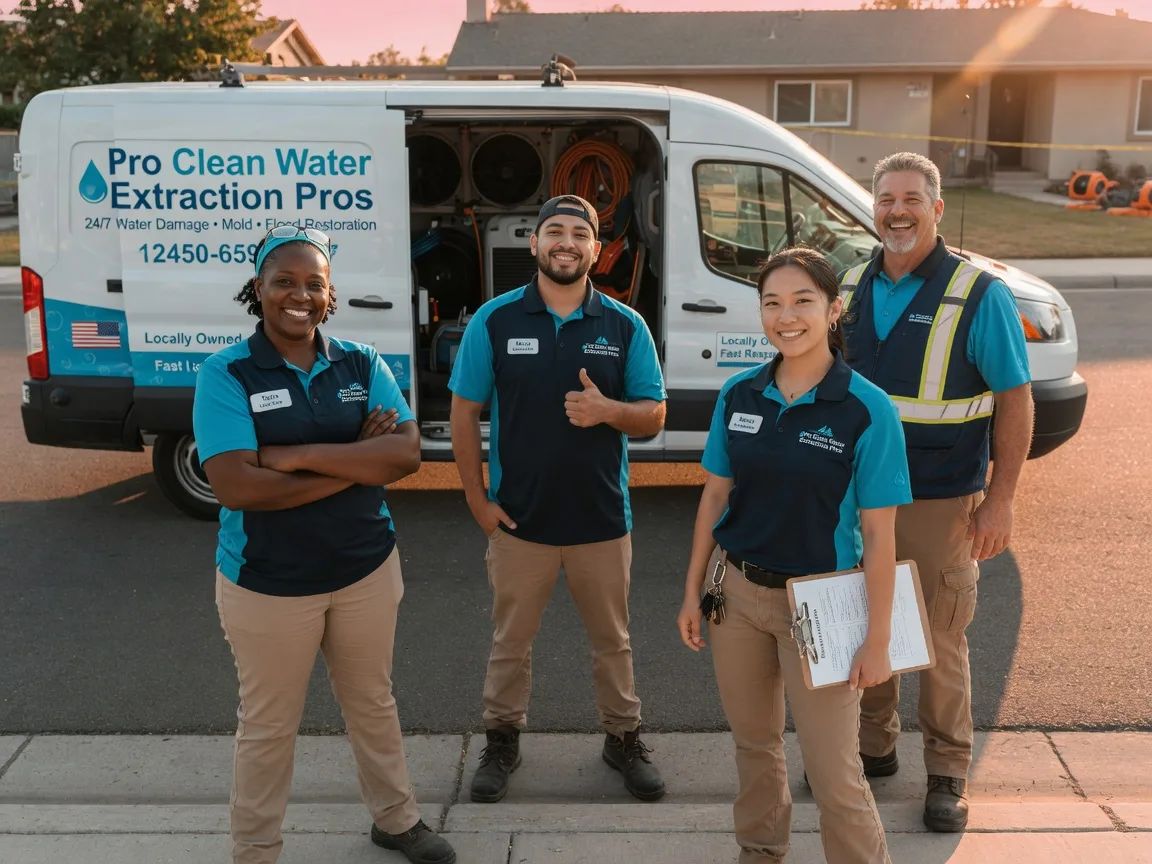 Water Extraction & Drying company in Aniwa, WI